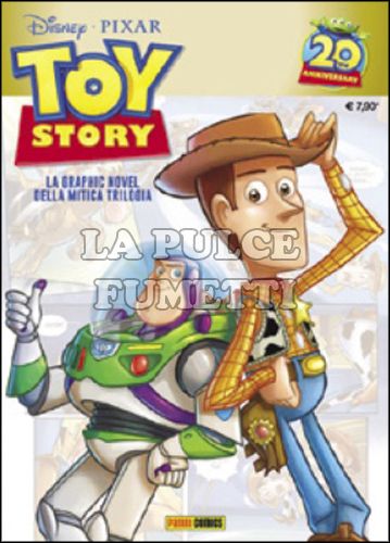 SUPER DISNEY #    63 - TOY STORY - 20° ANNIVERSARIO